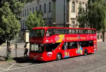 אוטובוס תיירים בפראג - כרטיסים ומדריך