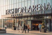 אאוטלט בפראג – Fashion Arena Prague Outlet: שופינג במינימום מחירים