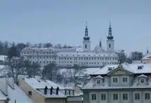 פראג בחורף - המדריך השלם לטיול חורפי מושלם